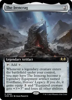 The Irencrag