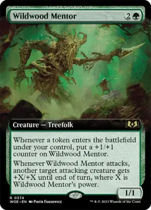 Wildwood Mentor