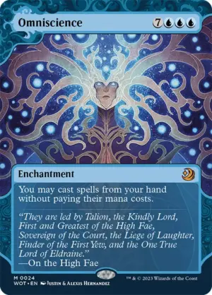 Omniscience