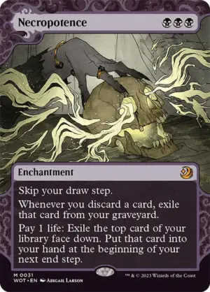 Necropotence