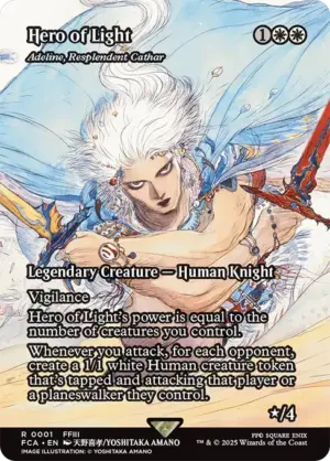 Hero of Light