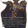 Golbez, Clad In Darkness