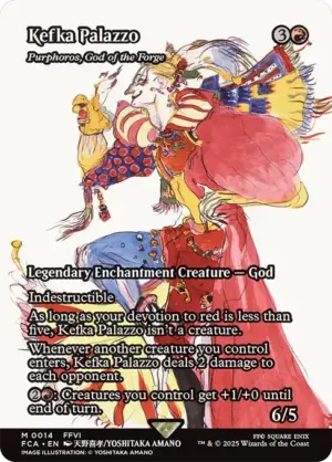 Kefka Palazzo