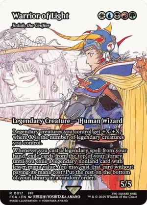 Warrior of Light