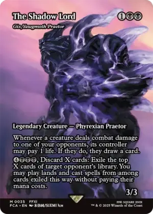 The Shadow Lord