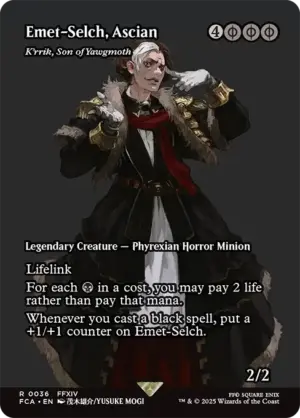 Emet-Selch, Ascian