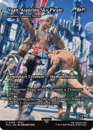 Vaan, Aspiring Sky Pirate