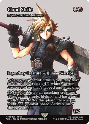 Cloud Strife