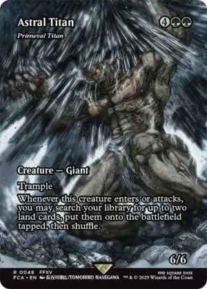 Astral Titan