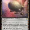 The Falcon, Airship Restored