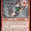 Yuffie, Materia Hunter