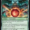 Summoning Materia