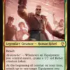 Barret, Avalanche Leader