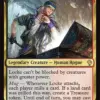Locke, Treasure Hunter