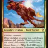 Red XIII, Proud Warrior