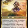 Setzer, Wandering Gambler