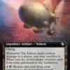 The Falcon, Airship Restored