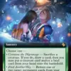 Yuna's Decision
