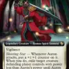 Auron, Venerated Guardian