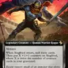 Siegfried, Famed Swordsman