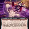 Cait Sith, Fortune Teller