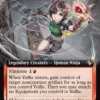 Yuffie, Materia Hunter