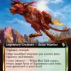 Red XIII, Proud Warrior