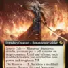 Sephiroth, Fallen Hero