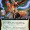 Wakka, Devoted Guardian