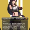 Tifa, Martial Artist