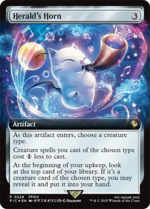 Herald's Horn