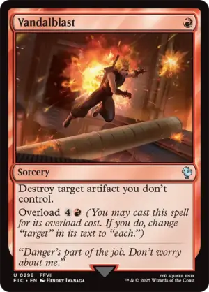 Vandalblast