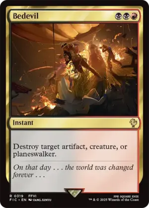 Bedevil