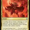 Crackling Doom