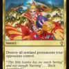 Ruinous Ultimatum