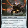 Meteor Golem