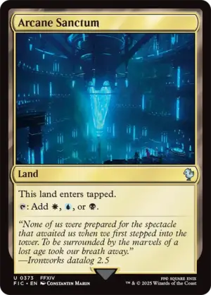 Arcane Sanctum