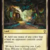 Exotic Orchard