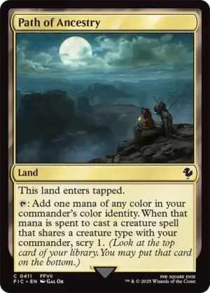 Path of Ancestry