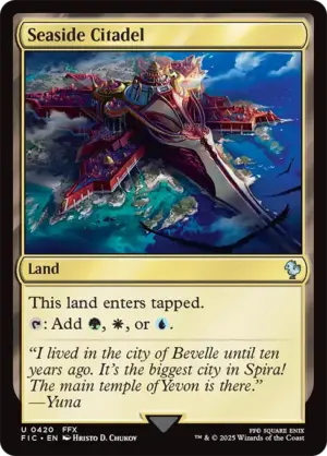 Seaside Citadel