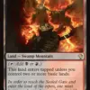 Smoldering Marsh