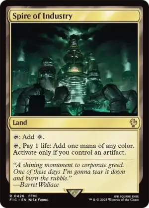 Spire of Industry