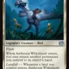 Ambrosia Whiteheart