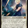 Cloud, Midgar Mercenary