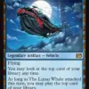 The Lunar Whale