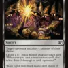 Cornered by Black Mages