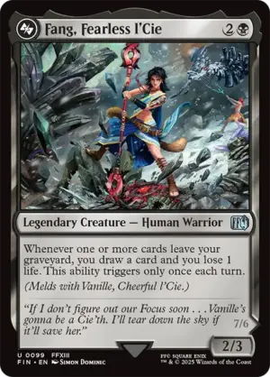 Fang, Fearless l'Cie