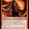 Clive, Ifrit's Dominant // Ifrit, Warden of Inferno