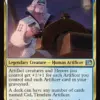 Cid, Timeless Artificer