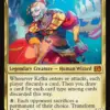 Kefka, Court Mage // Kefka, Ruler of Ruin